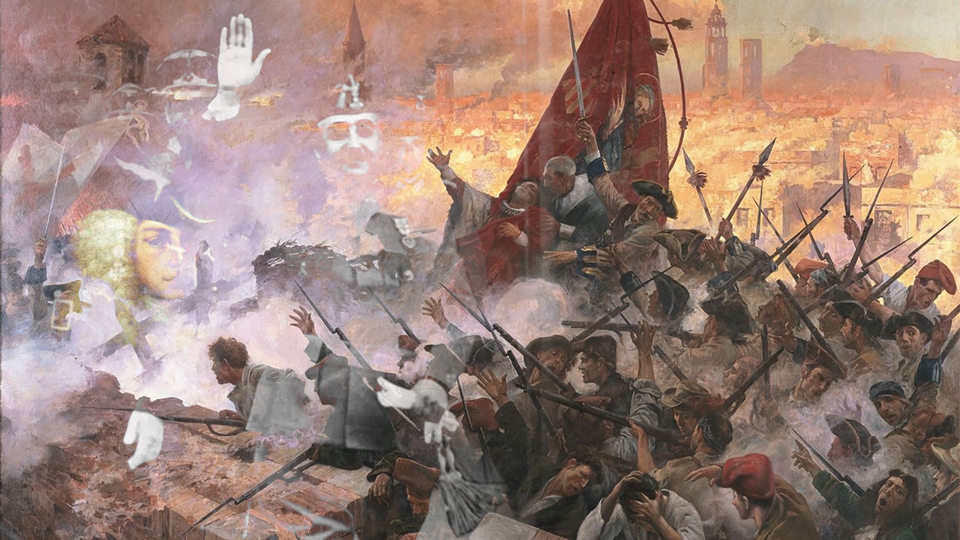 400 anys de guerra